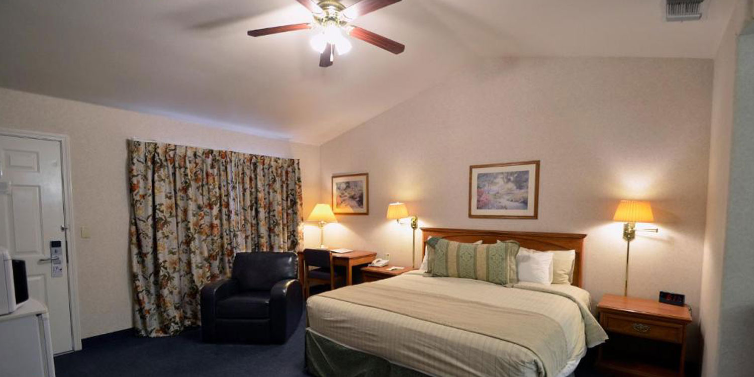 Relax In Our Charming And Cozy Guest Rooms