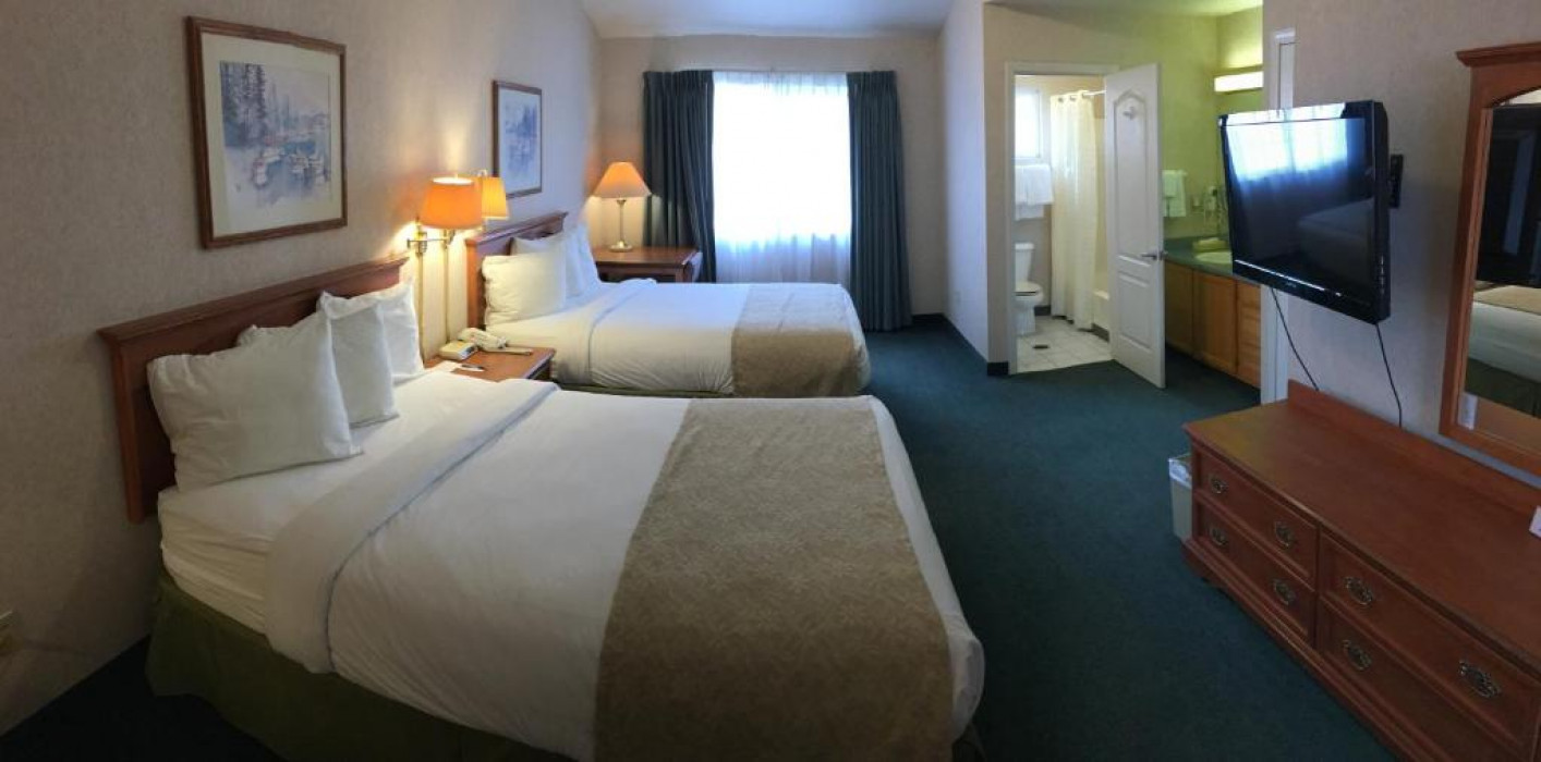 2 Queen Suite