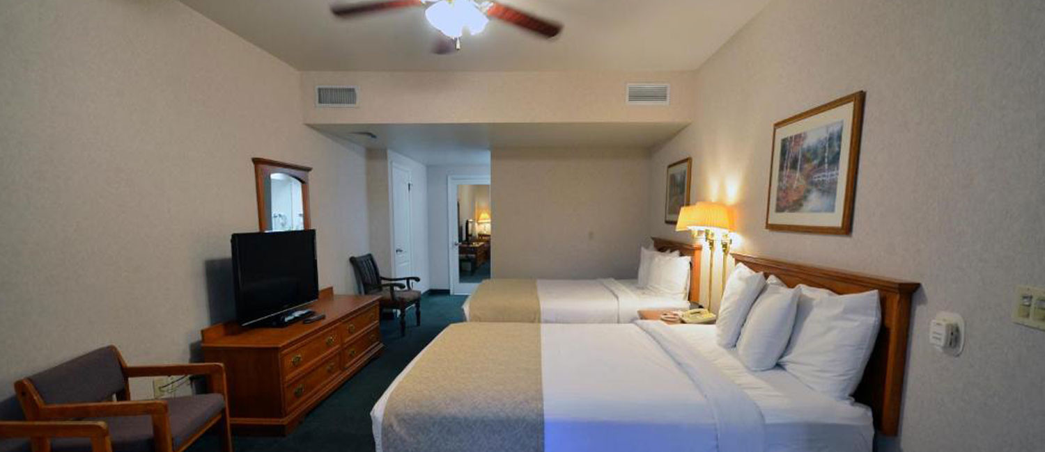 Comfort Awaits In Our Guest Rooms